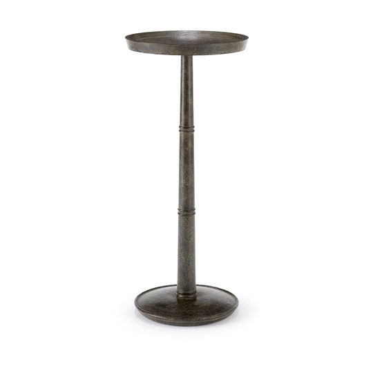 Capri Side Table (iron)