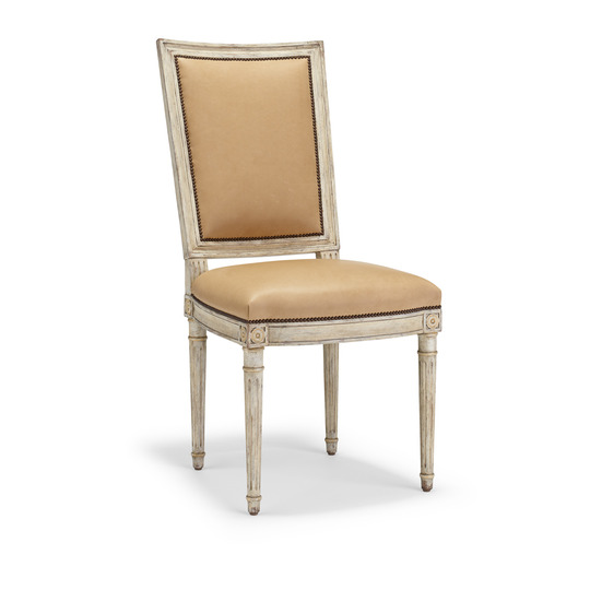 Saxony Sidechair