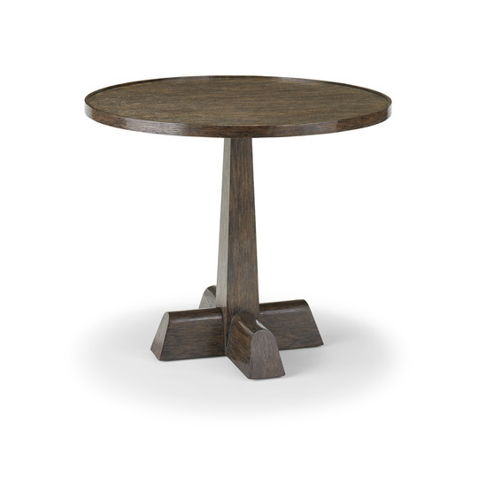 Einarr End Table (round)