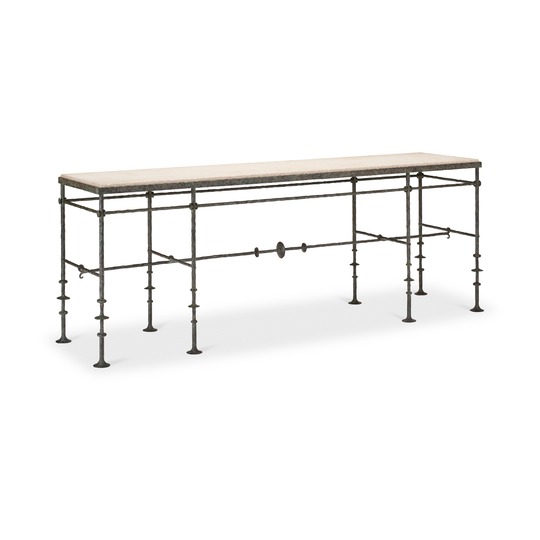 London Iron Console (large)