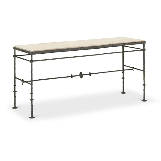 London Iron Console (medium)