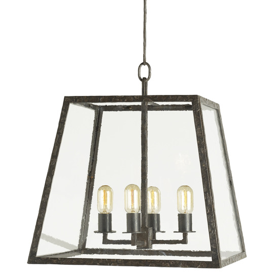 Vassaro Chandelier (square, small)