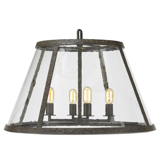 Vassaro Chandelier (round, small, medium & large)