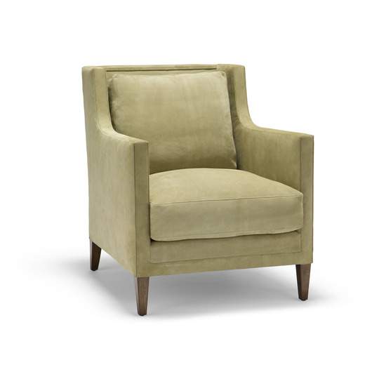 Loire Chair (pillow back)