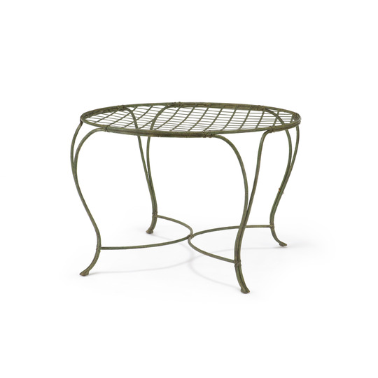 Twig Iron Dining Table (round) 