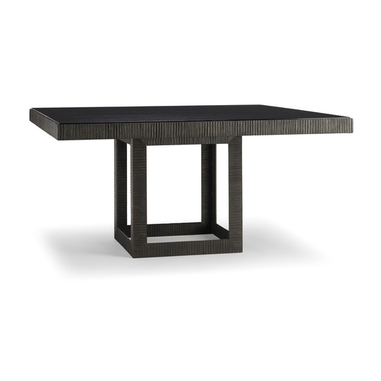 Continental Pedestal Table (square)