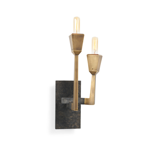 Belmondo Sconce (two arm)