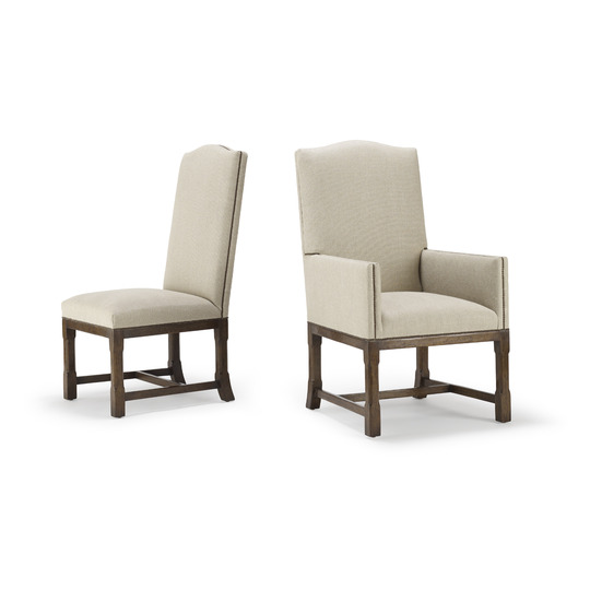 Kent Sidechair & Armchair