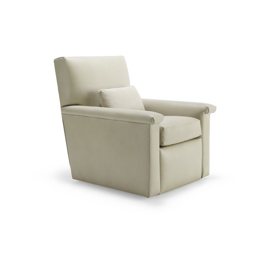 Amsterdam Reclining Chair (straight back)