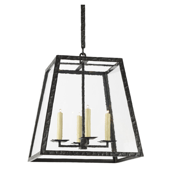 Vassaro Chandelier (square, medium)