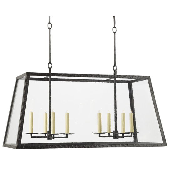 Vassaro Chandelier (rectangular)