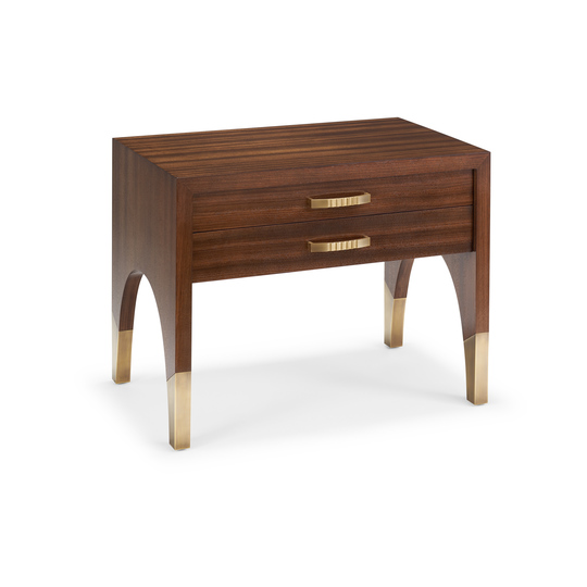 Langston Low Nightstand