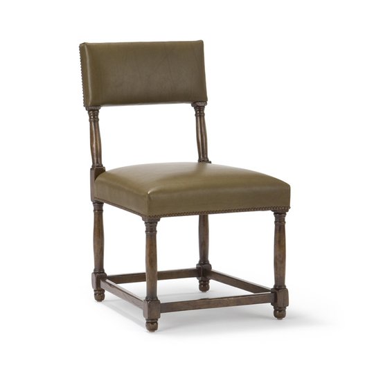 Henri II Lowback Sidechair