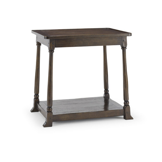 English Country Nightstand