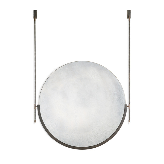 Avedon Mirror (round, small, medium & large)