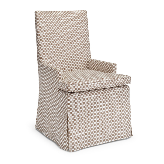 Arrowhead Armchair