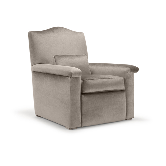 Amsterdam Reclining Chair (camel back)