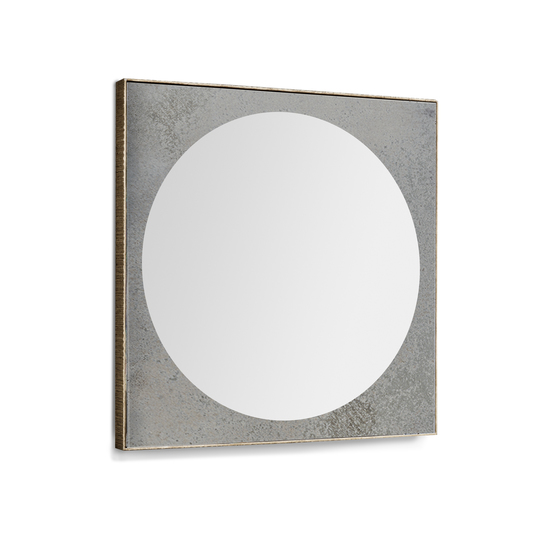 Piedmont Mirror (square, small)