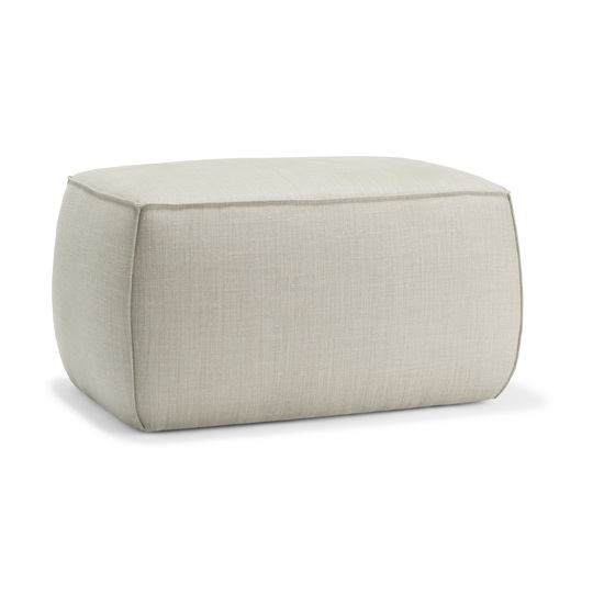 Etienne Ottoman (rectangular)