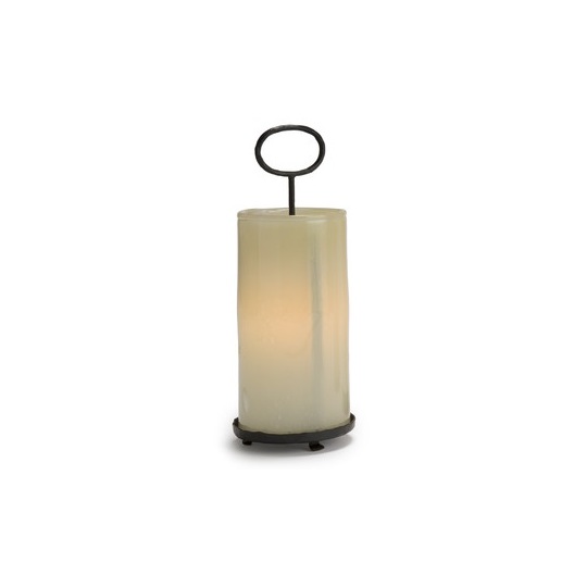 Indochine Round Lantern (glass)