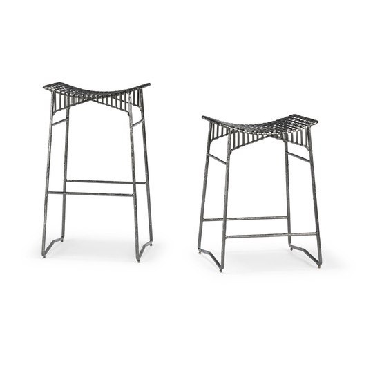 Tuilerie Garden Barstool & Counter Stool