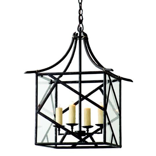 Pagoda Twig Lantern (small)