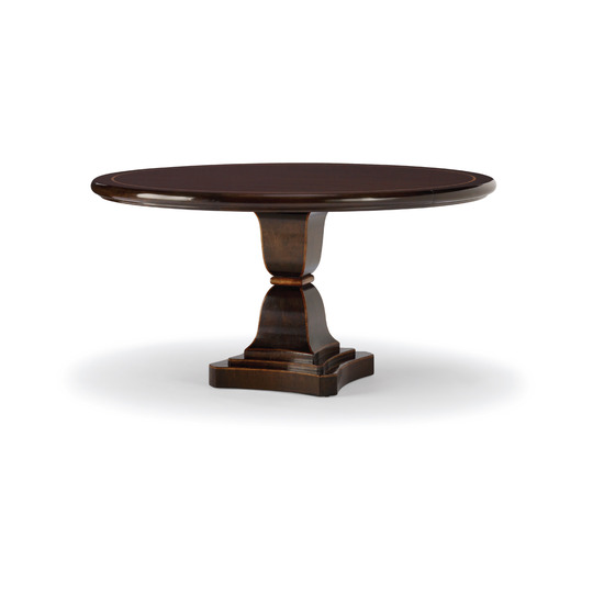 Austrian Pedestal Dining Table II 