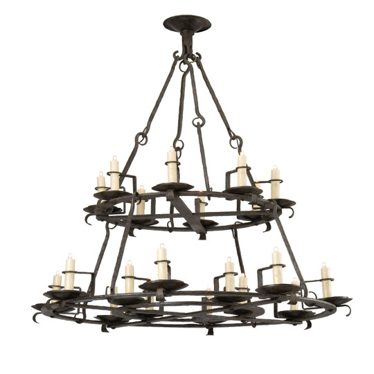 Cardiff Chandelier (medium & large)