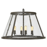 Vassaro Chandelier (round, small, medium & large)