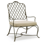 Twig Iron Armchair (large)