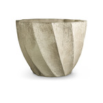 Swirl Planter (small, medium & large)