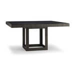 Continental Pedestal Table (square)