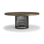 Santorini Dining Table (round)