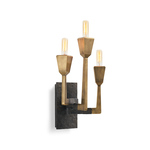 Belmondo Sconce (three arm)