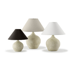 Rondure Lamp (small, medium, large, ceramic)