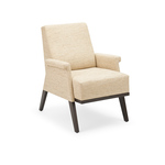 Société Lowback Lounge Chair 