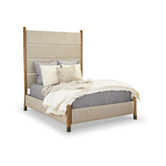 Drexel Bed (upholstered)