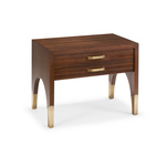 Langston Low Nightstand