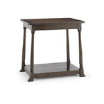 English Country Nightstand