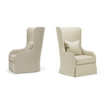 Paloma Lounge Chair (small & large) 