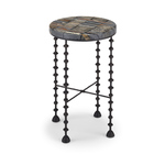 Benin Side Table (round)