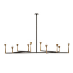 Belmondo Chandelier (oblong)