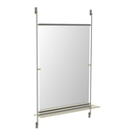 Avedon Mirror (small, medium & large, shelf)