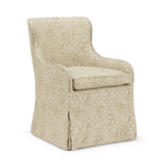 Paloma Dining Armchair (lowback)