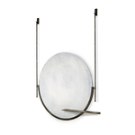 Avedon Mirror (round, small, medium, large, shelf)