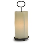 Indochine Round Lantern (glass)