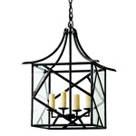 Pagoda Twig Lantern (small)