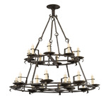 Cardiff Chandelier (medium & large)