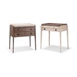 Bonnaire Nightstand Tray Top (two drawer & one drawer)