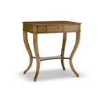 Biedermeier End Table (rectangular)